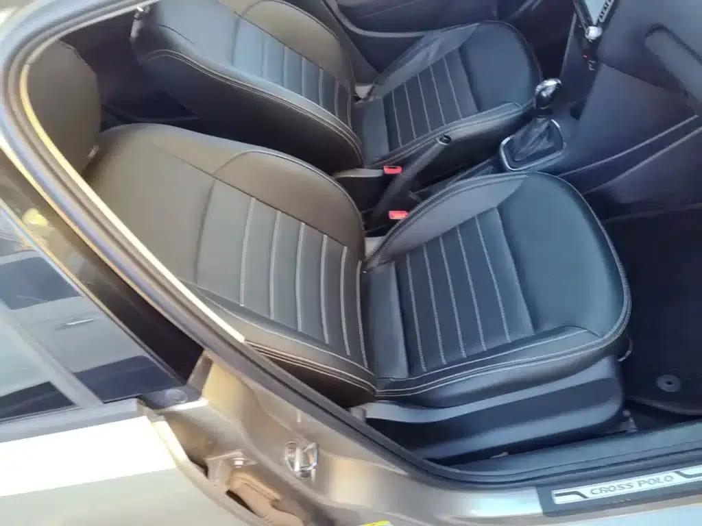 2016 Polo 1.4L Cross Polo Automatic — миниатюра 25