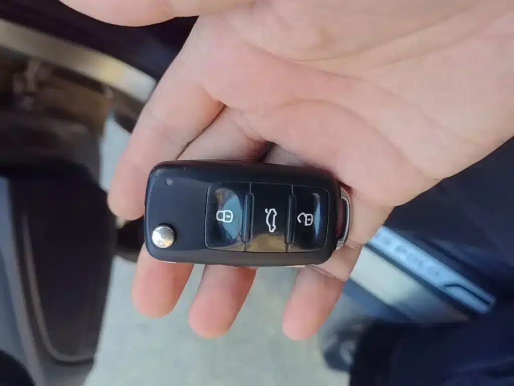 2016 Polo 1.4L Cross Polo Automatic — миниатюра 9