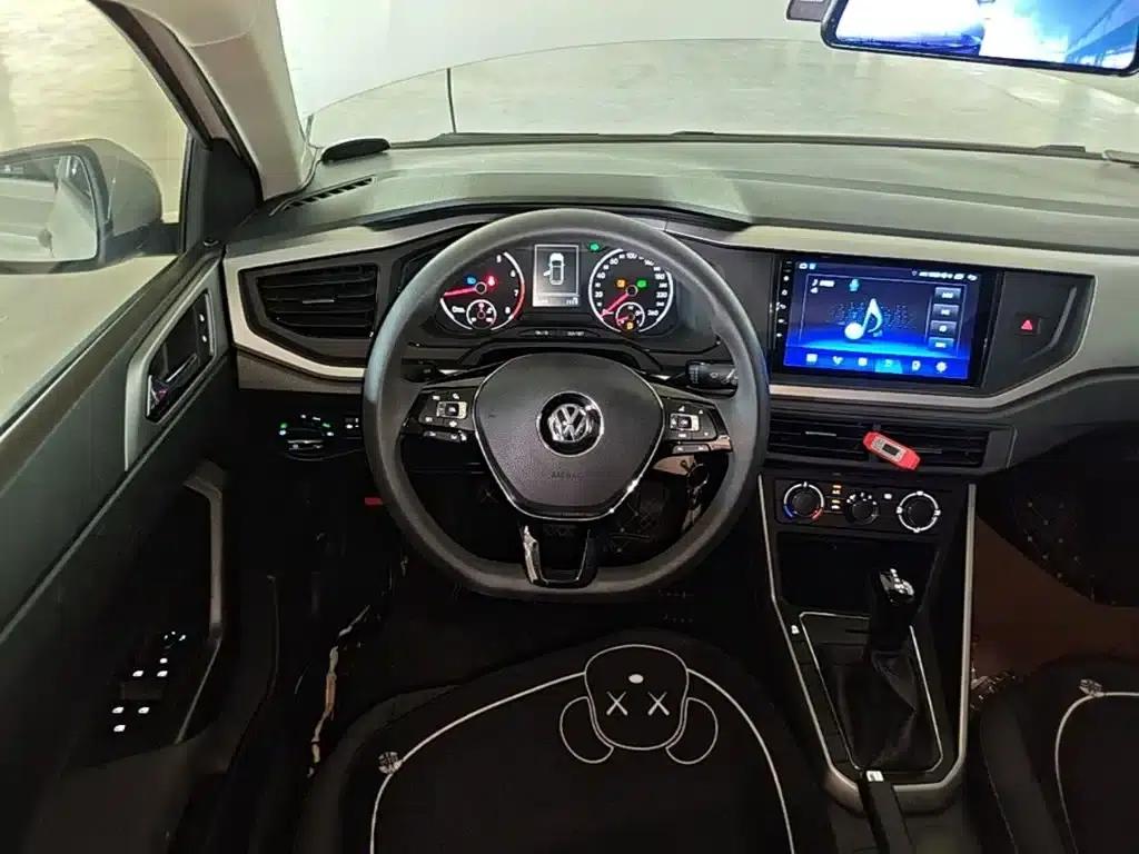 2019 Polo Plus 1.5L Automatic Panoramic Enjoyment Edition — миниатюра 11