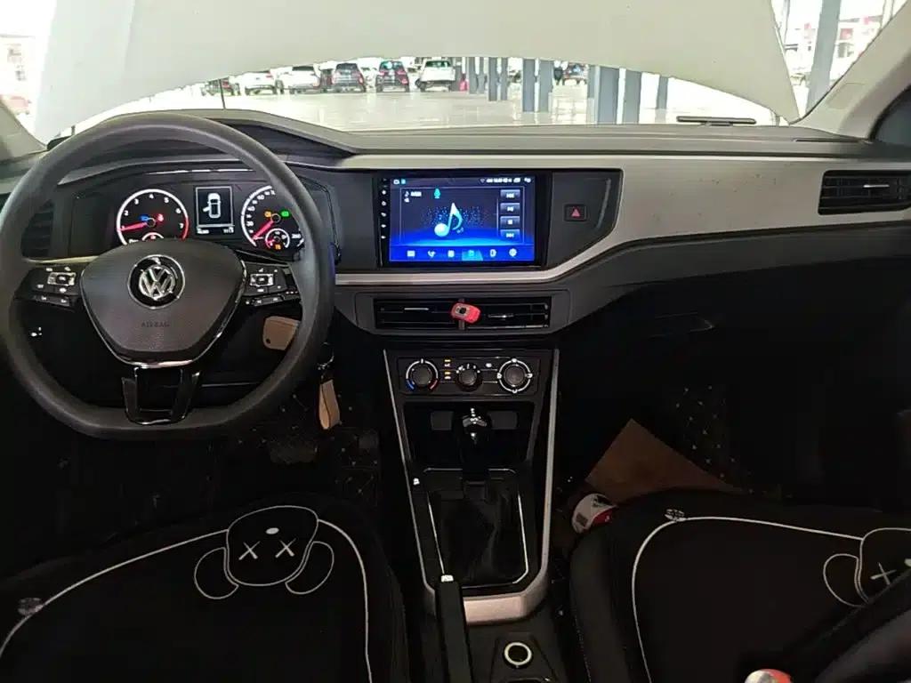 2019 Polo Plus 1.5L Automatic Panoramic Enjoyment Edition — миниатюра 13