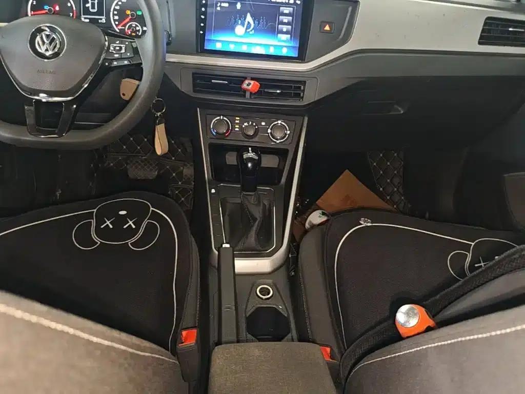 2019 Polo Plus 1.5L Automatic Panoramic Enjoyment Edition — миниатюра 14