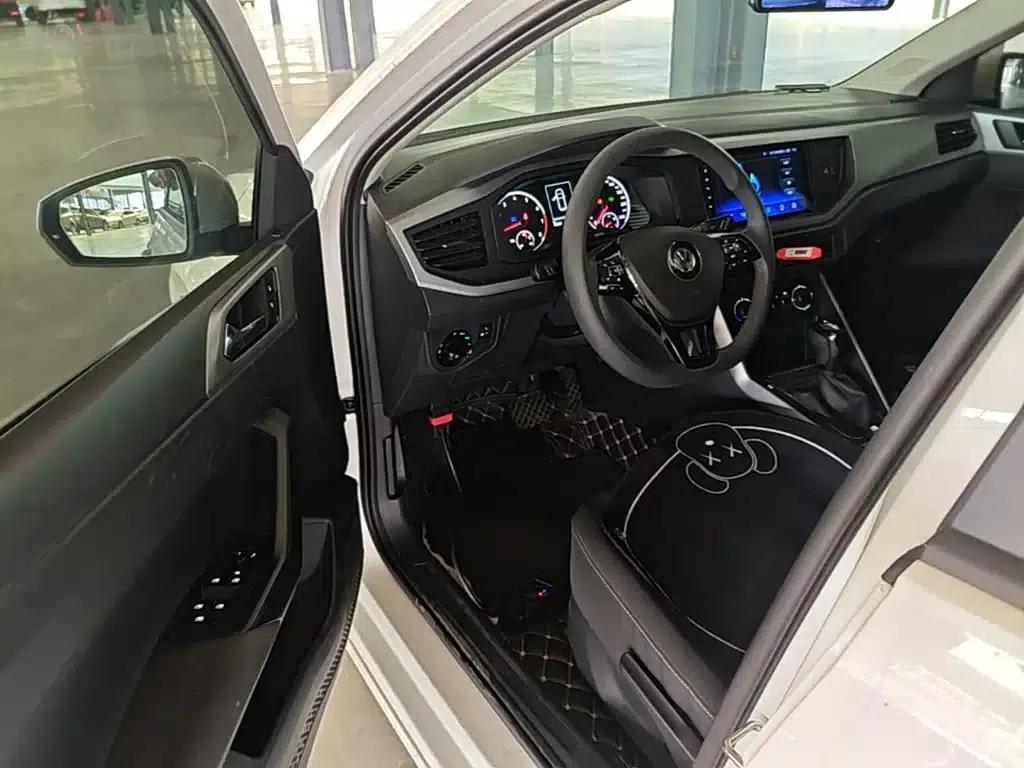 2019 Polo Plus 1.5L Automatic Panoramic Enjoyment Edition — миниатюра 16