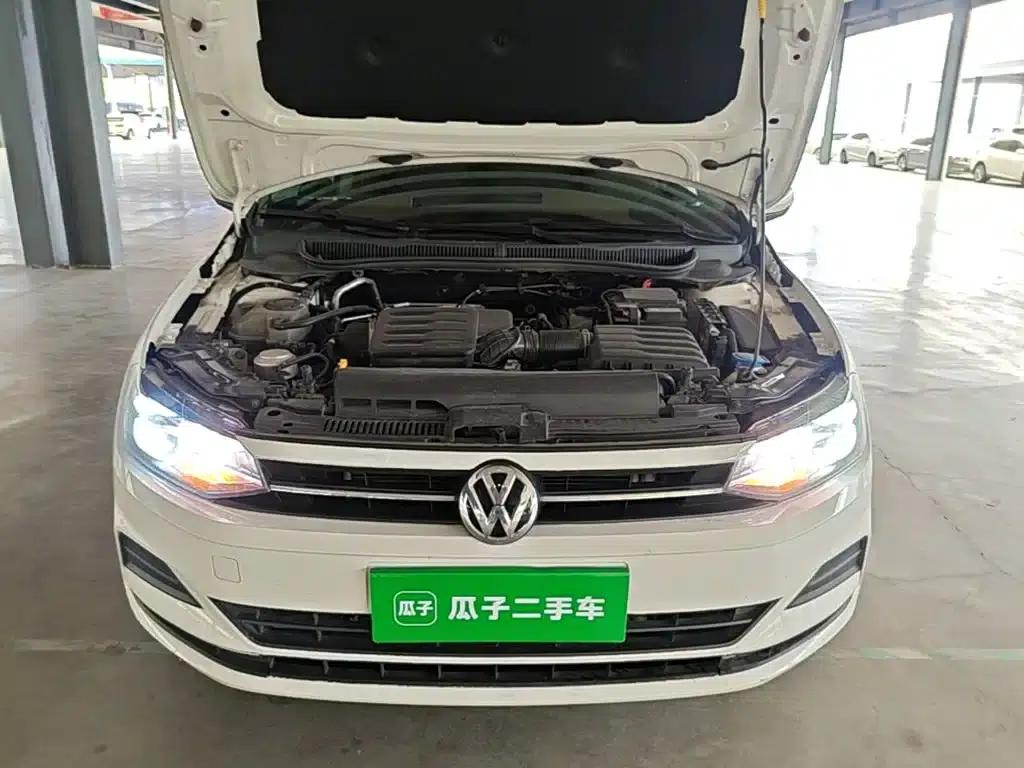 2019 Polo Plus 1.5L Automatic Panoramic Enjoyment Edition — миниатюра 20