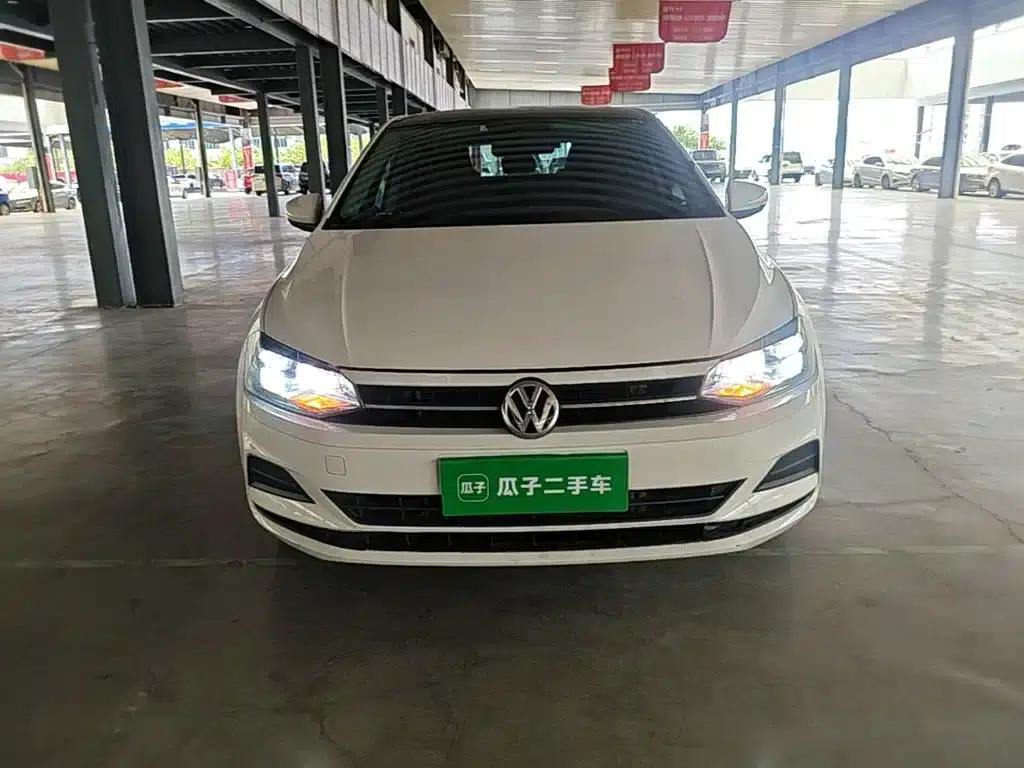 2019 Polo Plus 1.5L Automatic Panoramic Enjoyment Edition — миниатюра 3