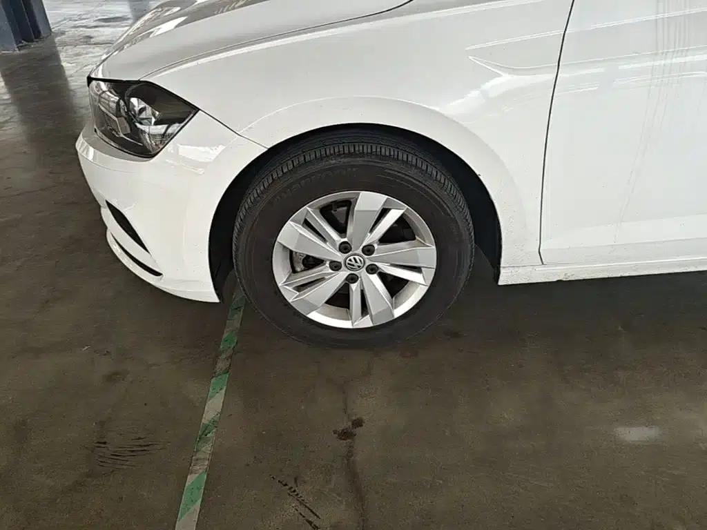 2019 Polo Plus 1.5L Automatic Panoramic Enjoyment Edition — миниатюра 23