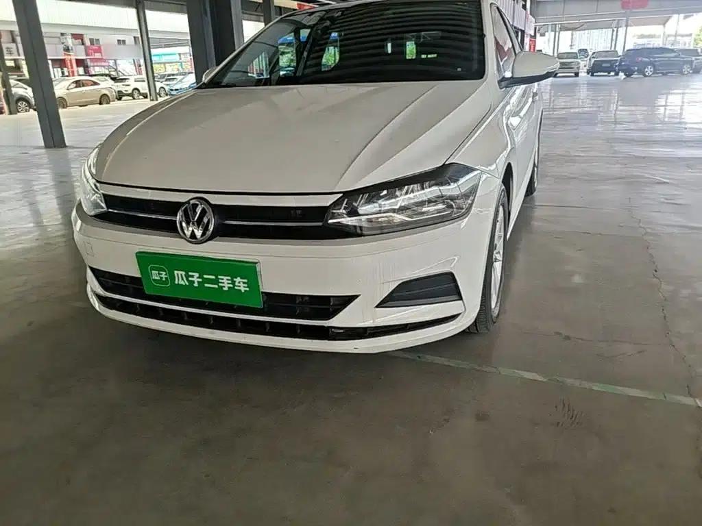 2019 Polo Plus 1.5L Automatic Panoramic Enjoyment Edition — миниатюра 24