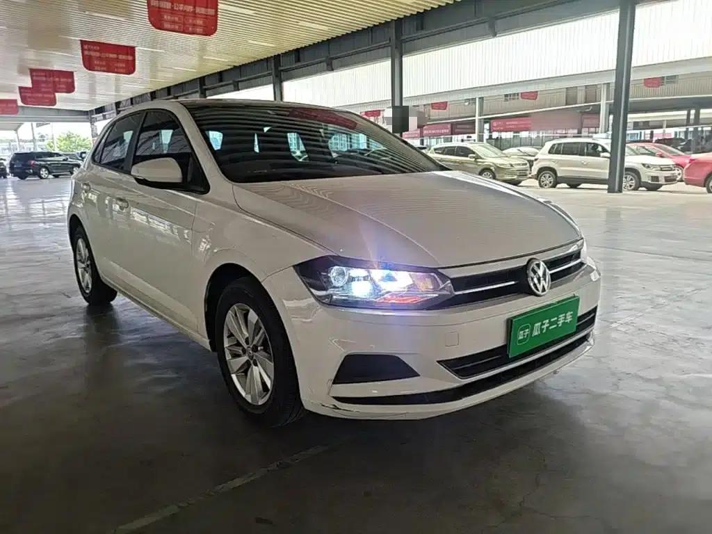2019 Polo Plus 1.5L Automatic Panoramic Enjoyment Edition — миниатюра 4