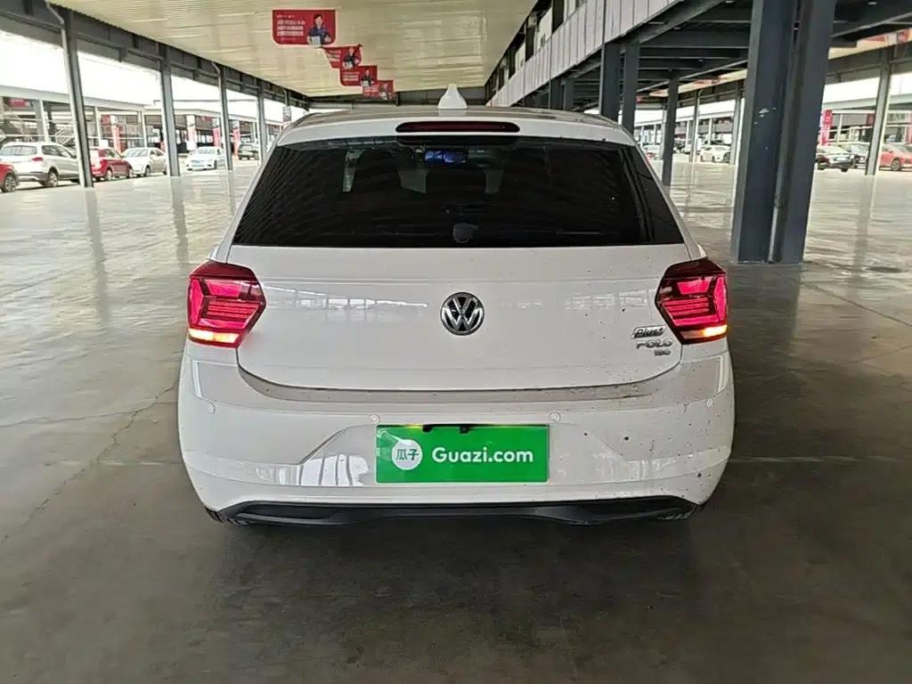 2019 Polo Plus 1.5L Automatic Panoramic Enjoyment Edition — миниатюра 6