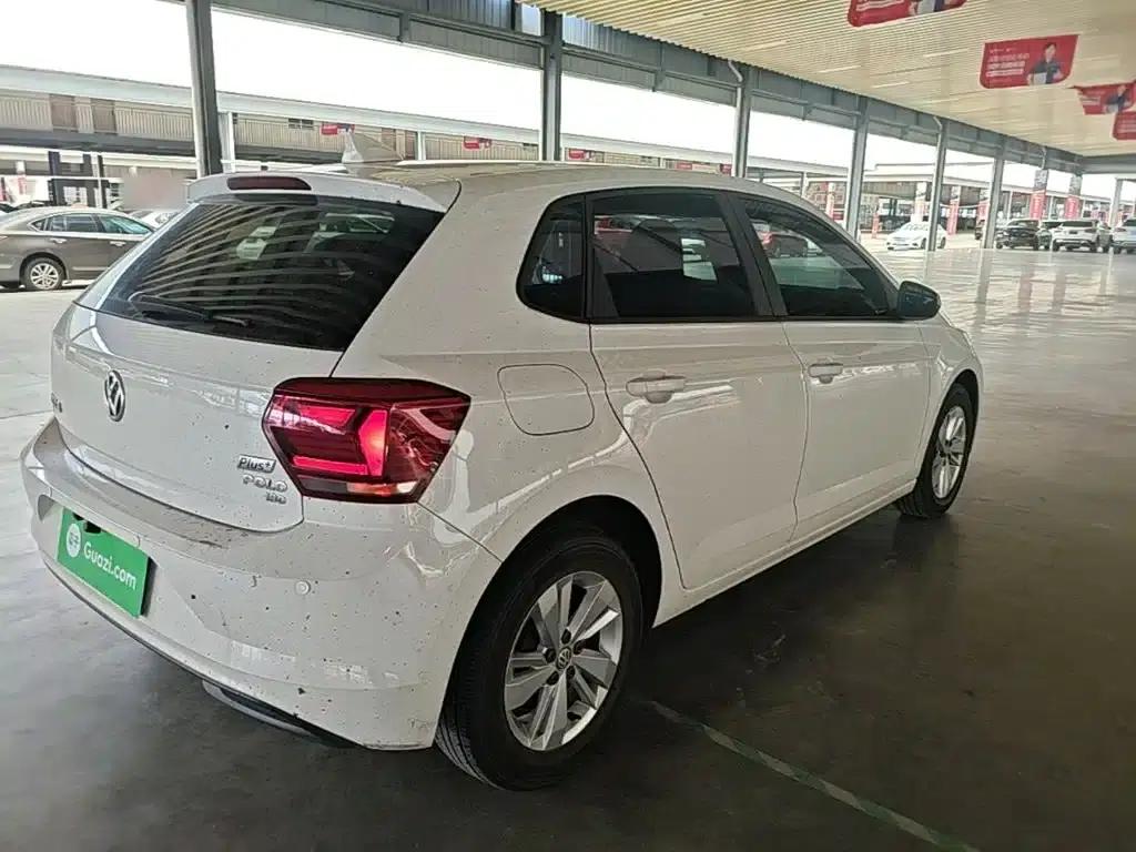 2019 Polo Plus 1.5L Automatic Panoramic Enjoyment Edition — миниатюра 7