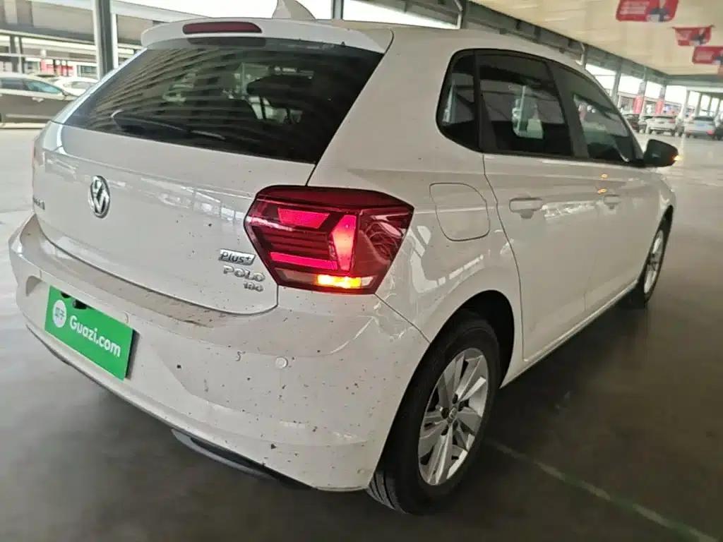 2019 Polo Plus 1.5L Automatic Panoramic Enjoyment Edition — миниатюра 8