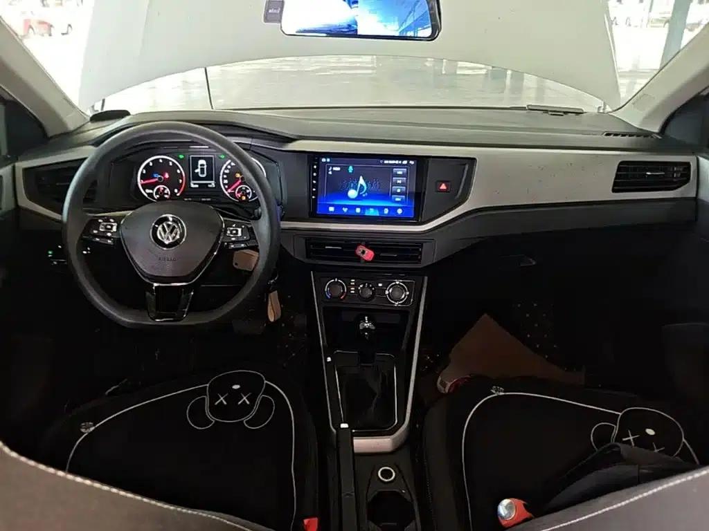 2019 Polo Plus 1.5L Automatic Panoramic Enjoyment Edition — миниатюра 10