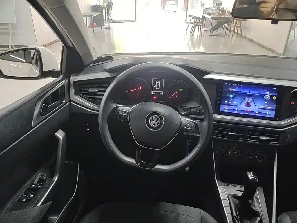 2019 Polo Plus 1.5L Automatic Panoramic Enjoyment Edition — миниатюра 11