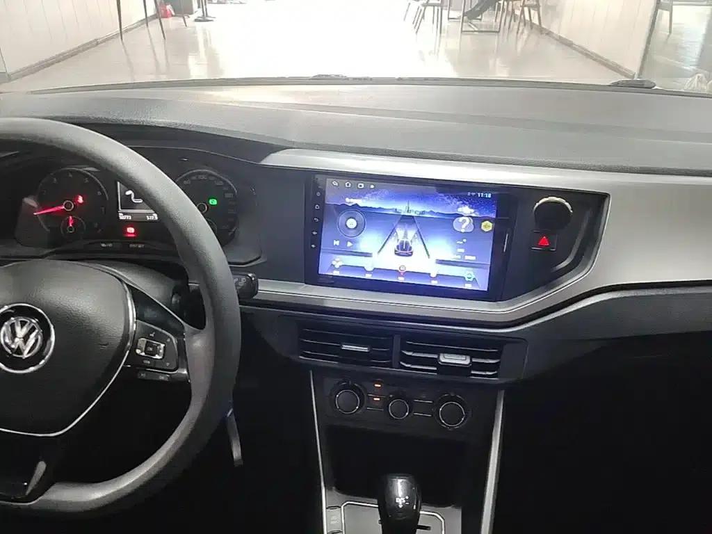 2019 Polo Plus 1.5L Automatic Panoramic Enjoyment Edition — миниатюра 13