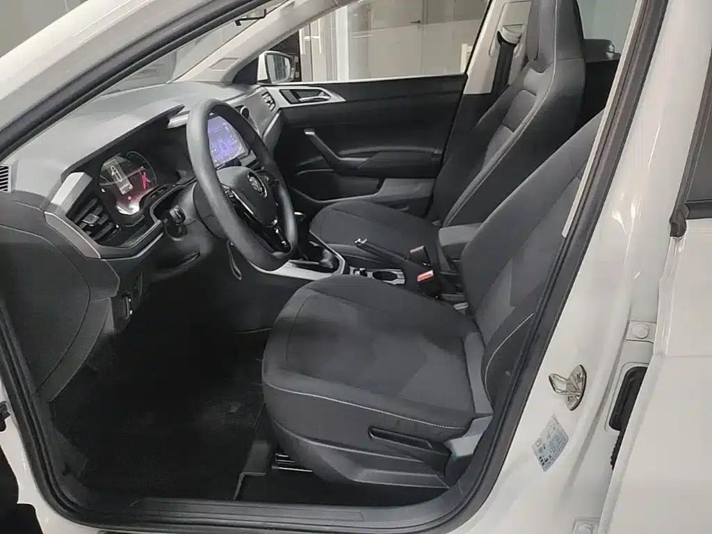 2019 Polo Plus 1.5L Automatic Panoramic Enjoyment Edition — миниатюра 15
