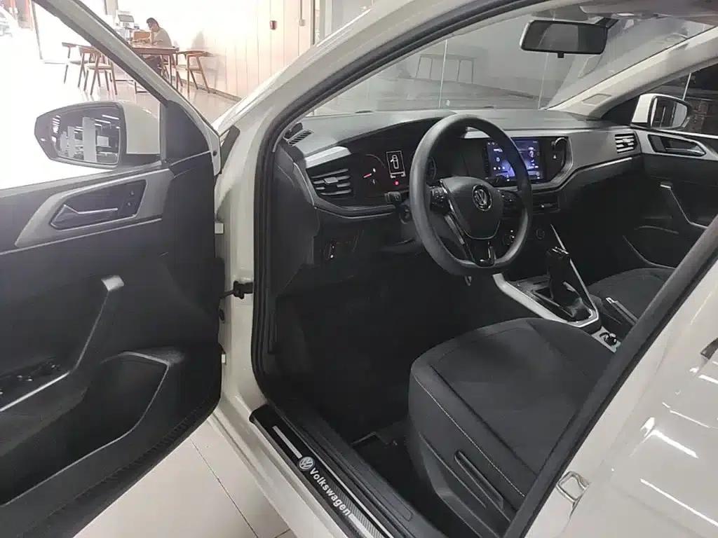 2019 Polo Plus 1.5L Automatic Panoramic Enjoyment Edition — миниатюра 16
