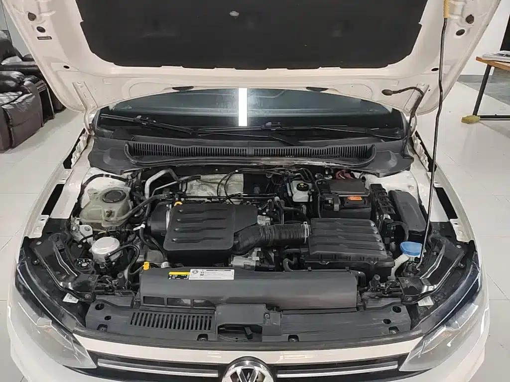 2019 Polo Plus 1.5L Automatic Panoramic Enjoyment Edition — миниатюра 20