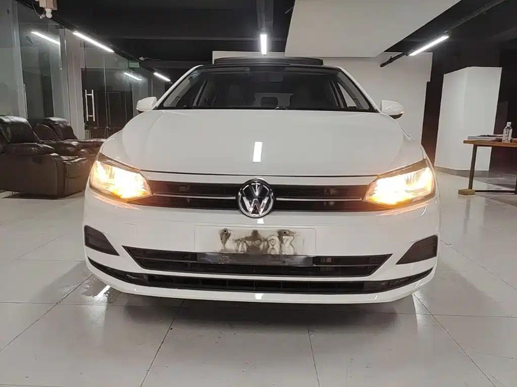 2019 Polo Plus 1.5L Automatic Panoramic Enjoyment Edition — миниатюра 3