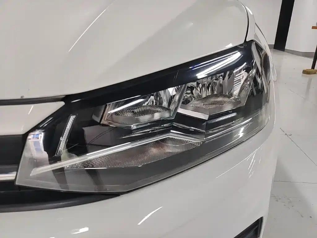 2019 Polo Plus 1.5L Automatic Panoramic Enjoyment Edition — миниатюра 24