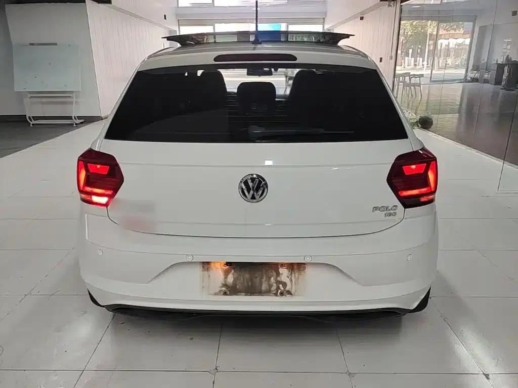 2019 Polo Plus 1.5L Automatic Panoramic Enjoyment Edition — миниатюра 6