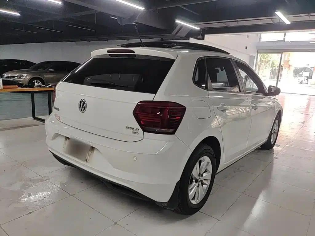 2019 Polo Plus 1.5L Automatic Panoramic Enjoyment Edition — миниатюра 7
