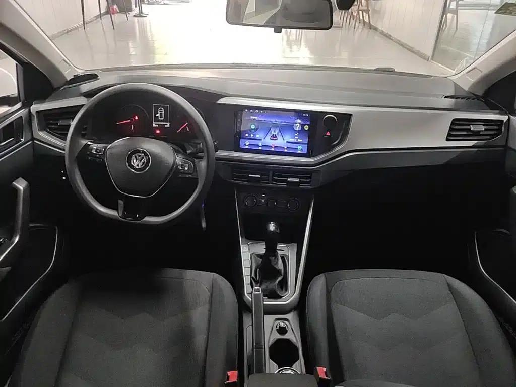 2019 Polo Plus 1.5L Automatic Panoramic Enjoyment Edition — миниатюра 10