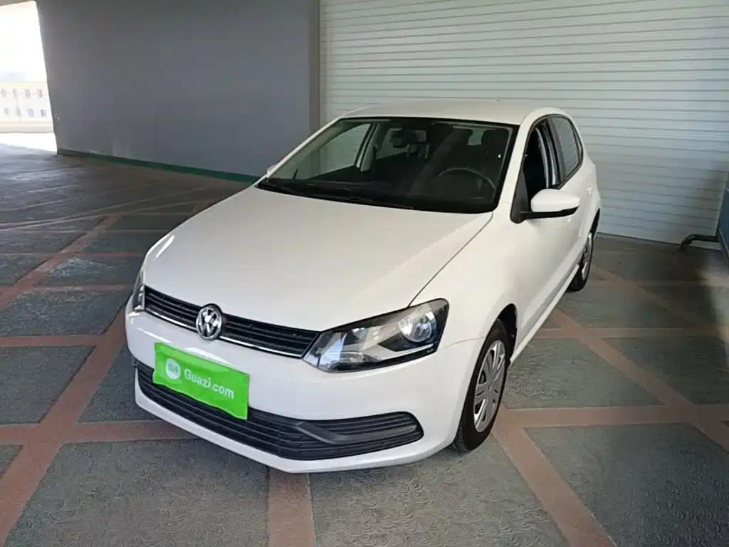 2018 Polo 1.5L Automatic Comfort Edition — миниатюра 2