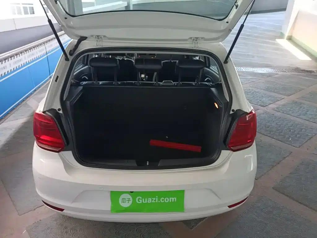 2018 Polo 1.5L Automatic Comfort Edition — миниатюра 19