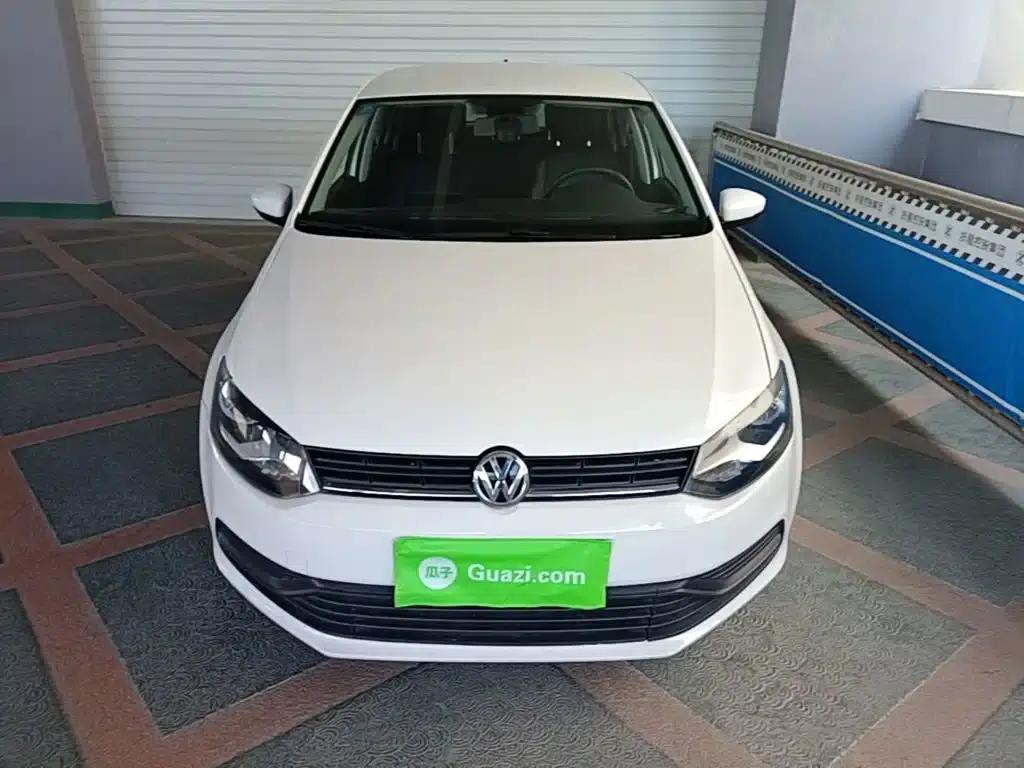 2018 Polo 1.5L Automatic Comfort Edition — миниатюра 3