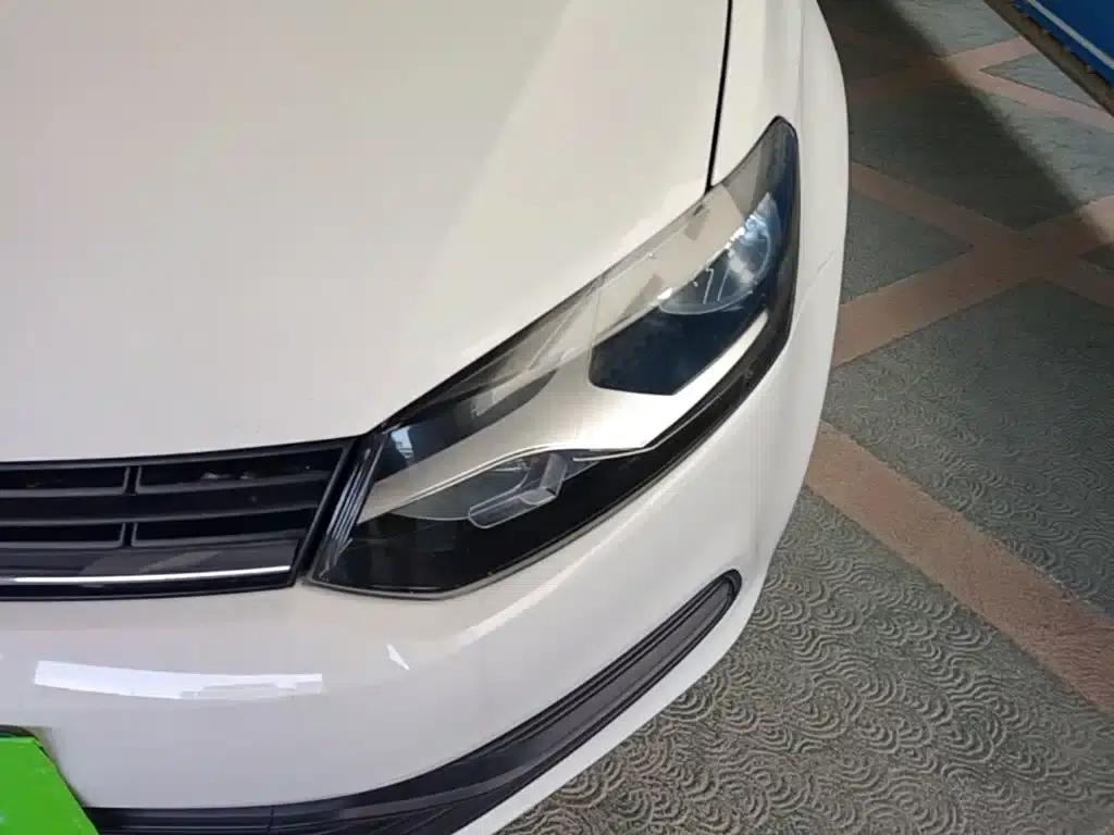 2018 Polo 1.5L Automatic Comfort Edition — миниатюра 24
