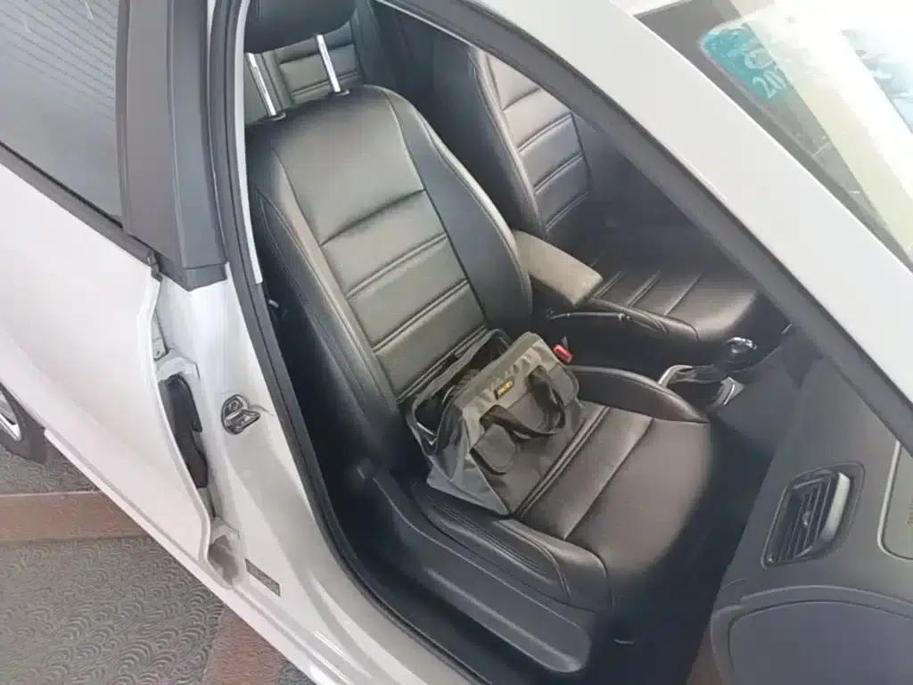 2018 Polo 1.5L Automatic Comfort Edition — миниатюра 25
