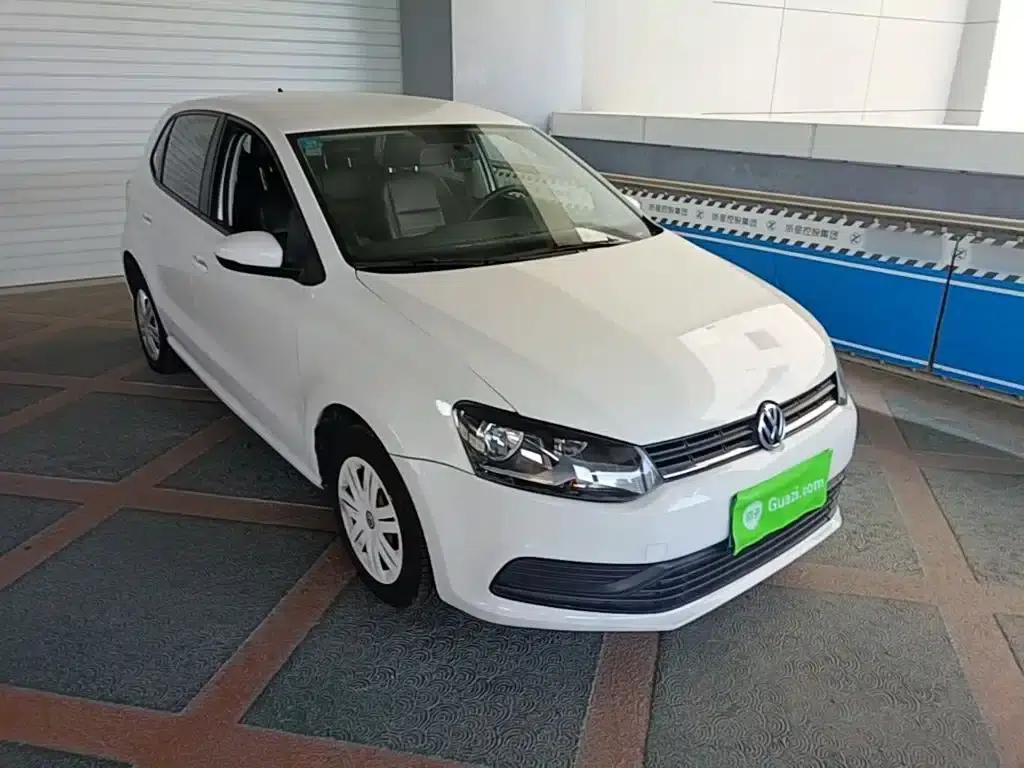 2018 Polo 1.5L Automatic Comfort Edition — миниатюра 4