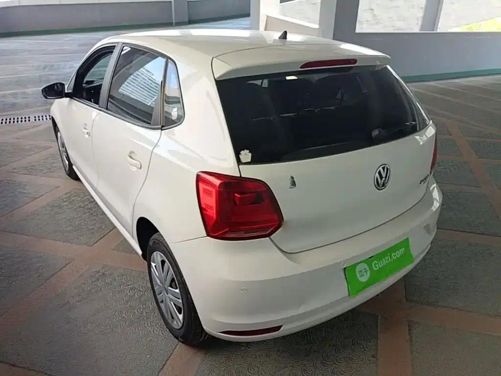 2018 Polo 1.5L Automatic Comfort Edition — миниатюра 5