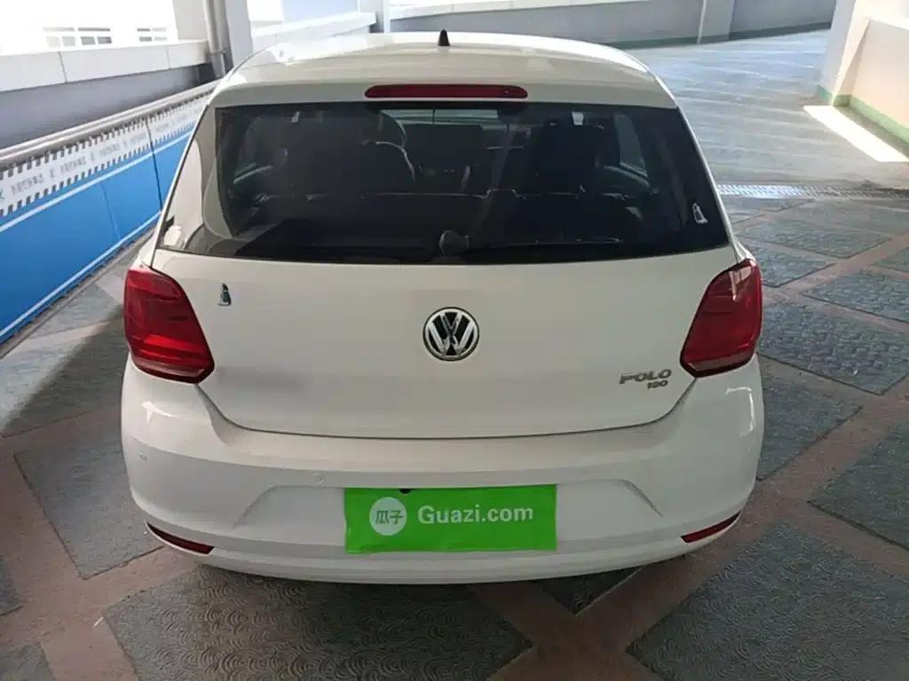 2018 Polo 1.5L Automatic Comfort Edition — миниатюра 6