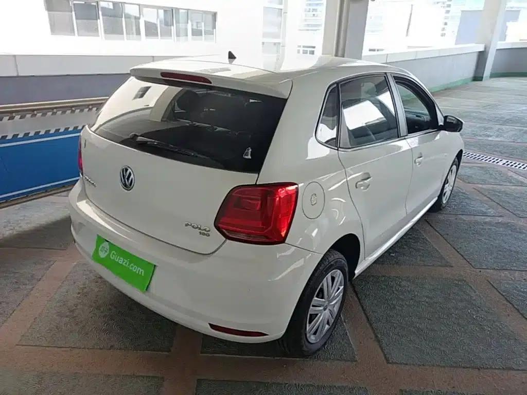 2018 Polo 1.5L Automatic Comfort Edition — миниатюра 7