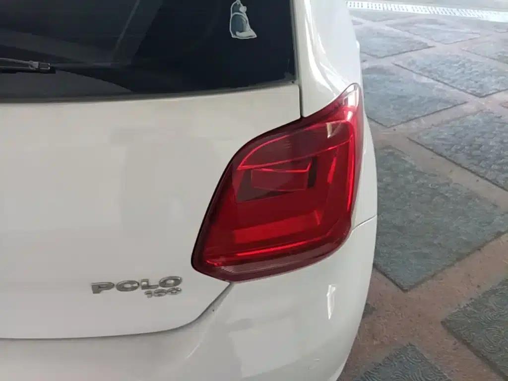 2018 Polo 1.5L Automatic Comfort Edition — миниатюра 8