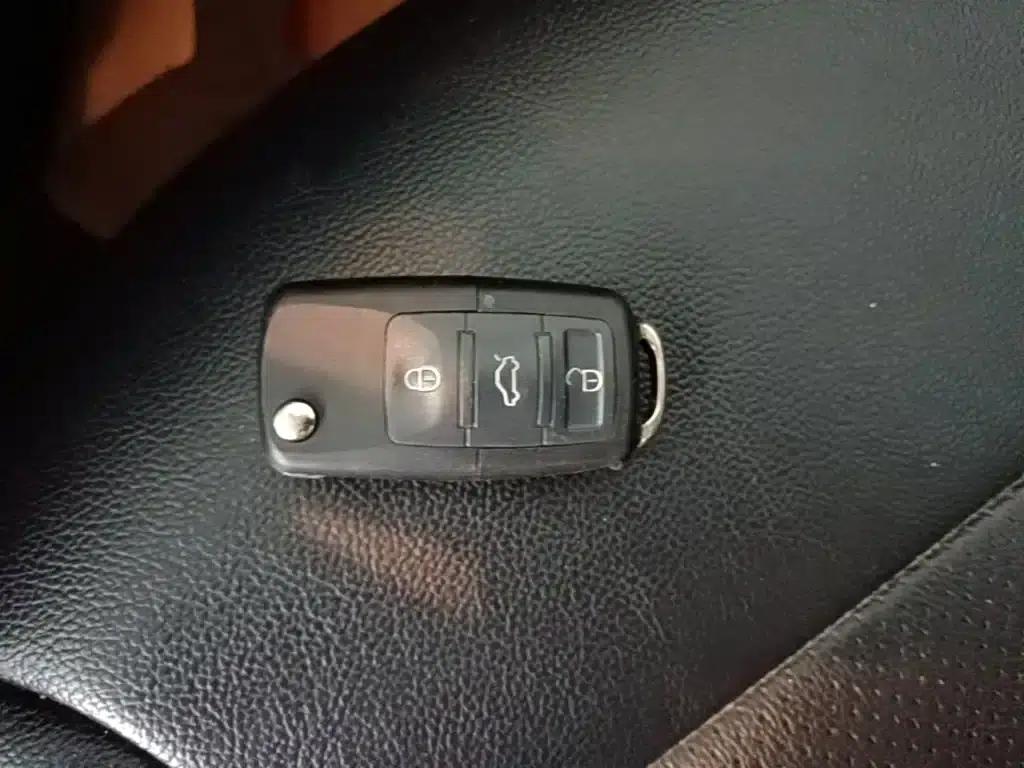 2018 Polo 1.5L Automatic Comfort Edition — миниатюра 9