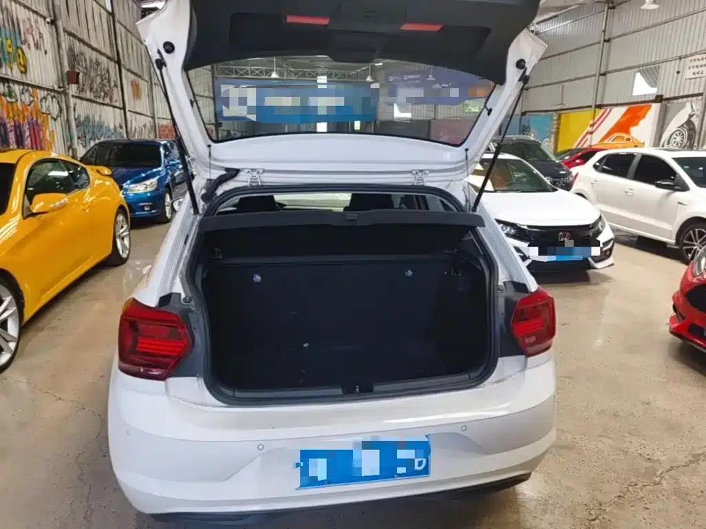 2019 Polo Plus 1.5L Automatic Colorful Technology Edition — миниатюра 19