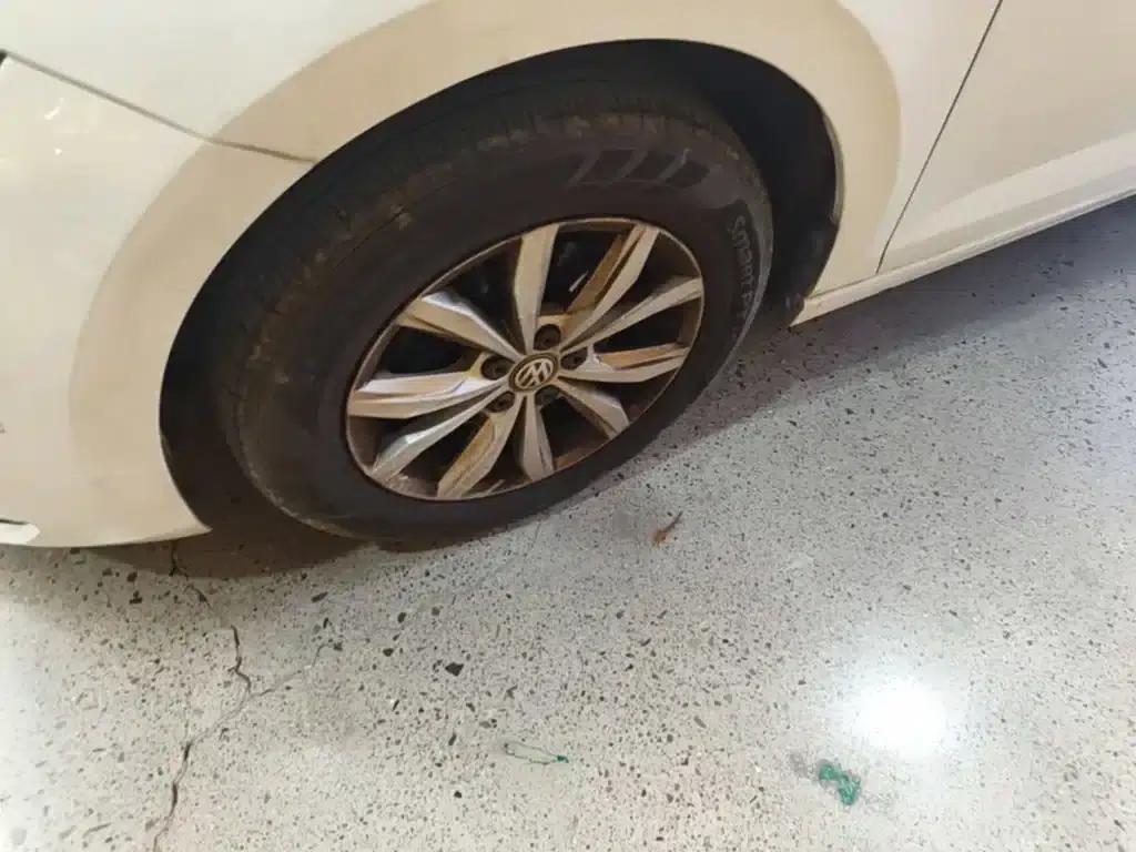 2019 Polo Plus 1.5L Automatic Colorful Technology Edition — миниатюра 23