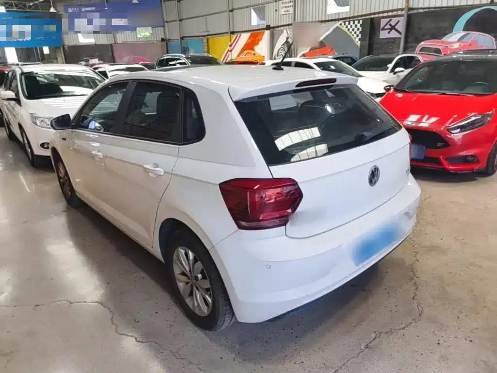 2019 Polo Plus 1.5L Automatic Colorful Technology Edition — миниатюра 5
