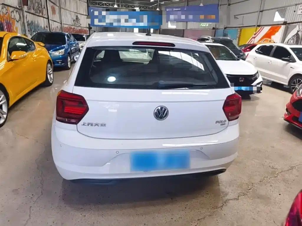 2019 Polo Plus 1.5L Automatic Colorful Technology Edition — миниатюра 6