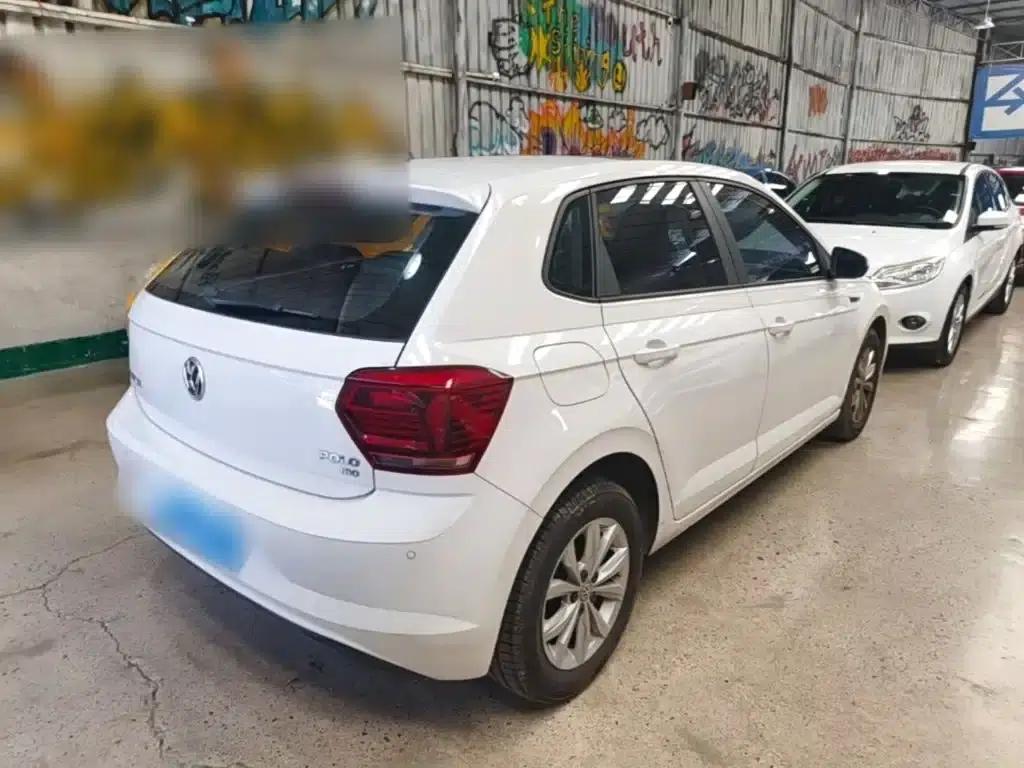 2019 Polo Plus 1.5L Automatic Colorful Technology Edition — миниатюра 7