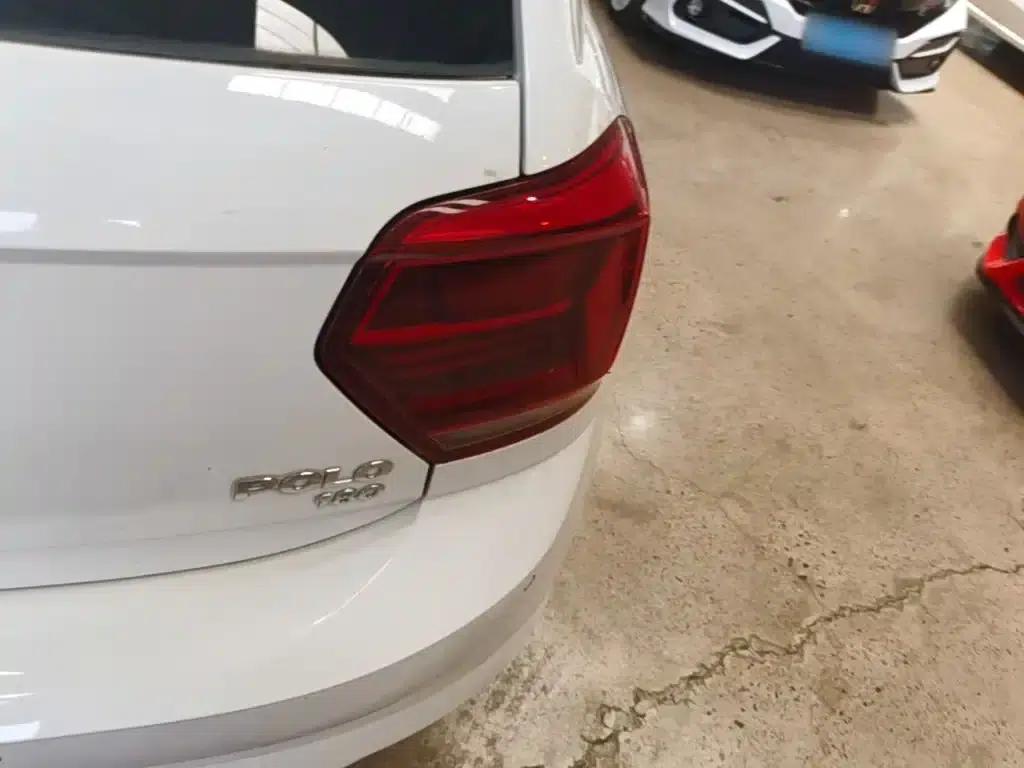 2019 Polo Plus 1.5L Automatic Colorful Technology Edition — миниатюра 8