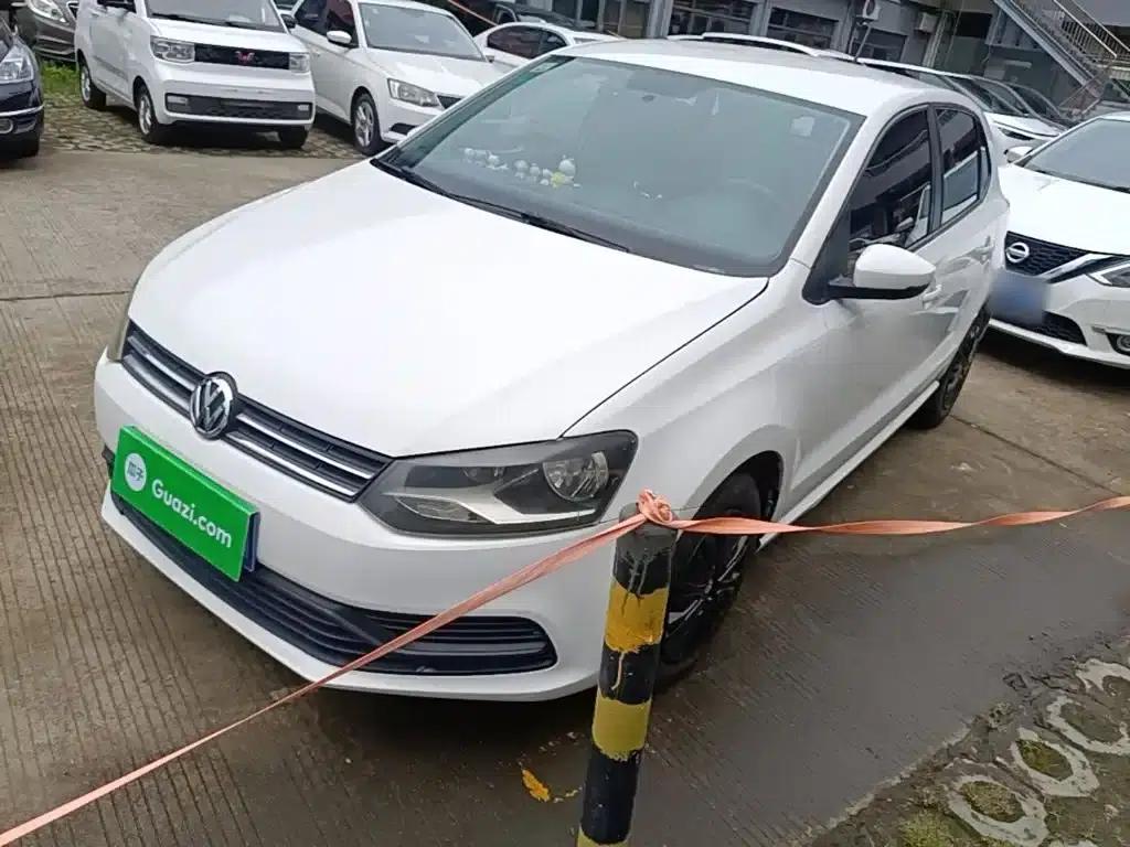 2016 Polo 1.4L Automatic Fashion Edition — миниатюра 2