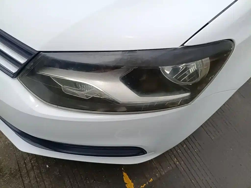 2016 Polo 1.4L Automatic Fashion Edition — миниатюра 24