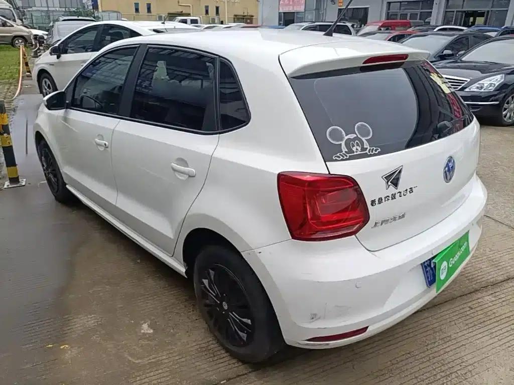 2016 Polo 1.4L Automatic Fashion Edition — миниатюра 5