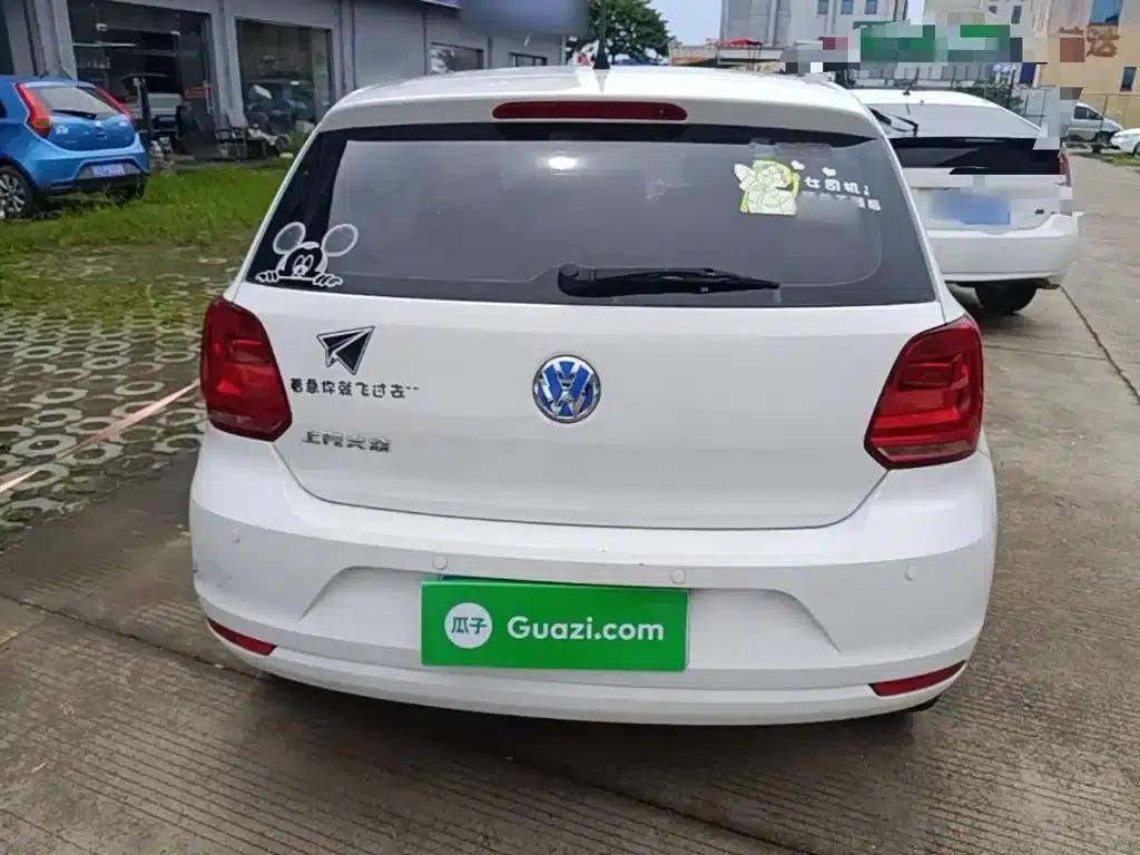 2016 Polo 1.4L Automatic Fashion Edition — миниатюра 6