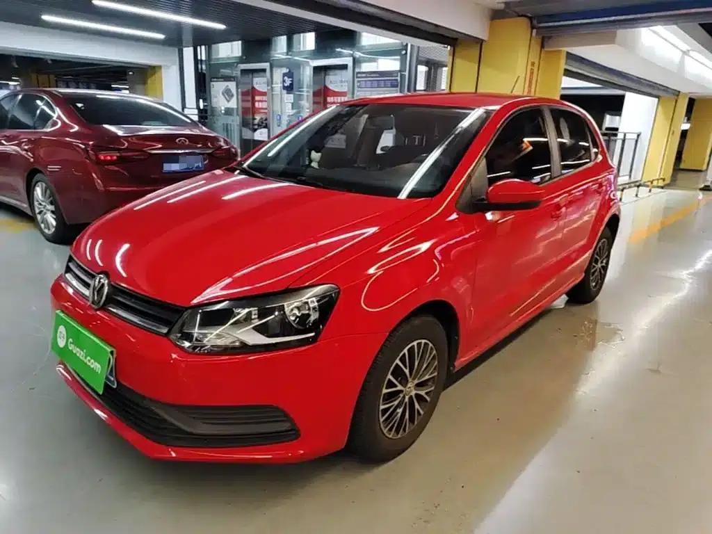 2016 Polo 1.4L Automatic Fashion Edition — миниатюра 1