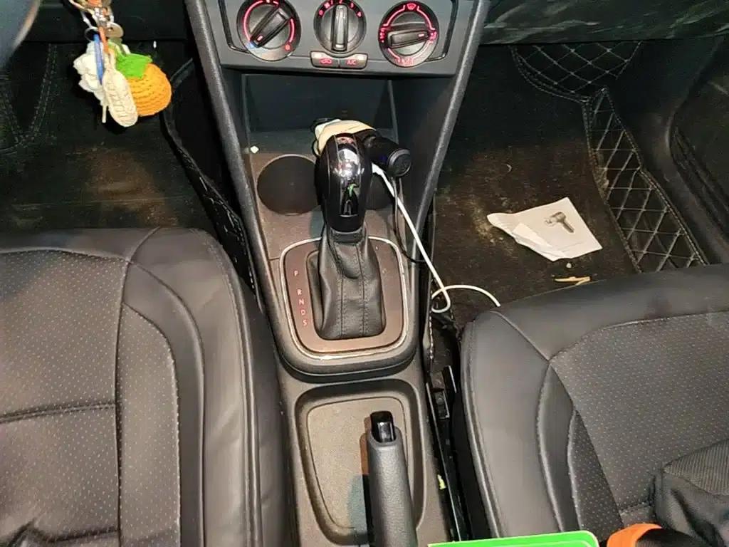 2016 Polo 1.4L Automatic Fashion Edition — миниатюра 14