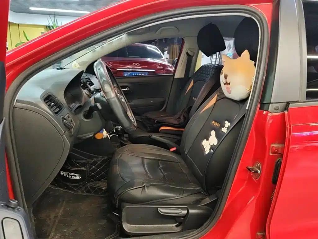 2016 Polo 1.4L Automatic Fashion Edition — миниатюра 15