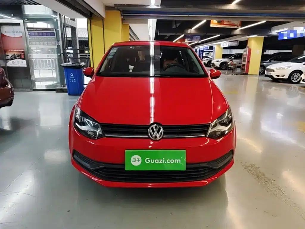2016 Polo 1.4L Automatic Fashion Edition — миниатюра 3